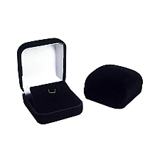 Davanu kārbiņa, krāsa: Melna, 5.8 x 5.8 x 3.4 mm