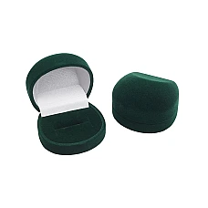 Gift box, color: Green, 5.4 x 4.8 x 3.8 mm