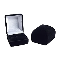 Davanu kārbiņa, krāsa: Melna, 4.9 x 5.4 x 4.1 mm