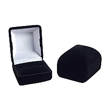 Davanu kārbiņa, krāsa: Melna, 4.9 x 5.4 x 4.1 mm