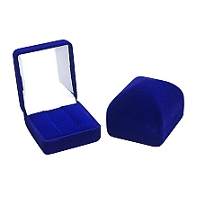 Davanu kārbiņa, krāsa: Zila, 4.9 x 5.4 x 4.1 mm