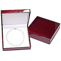 Davanu kārbiņa, krāsa: Brūna, 19 x 19 x 4.5 mm