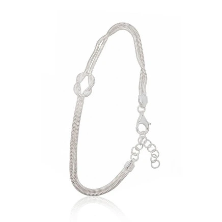 Aproces,  - Sudraba aproce, 17, 5.2 g, Sudrabs 925 prove, Regulējamais garums