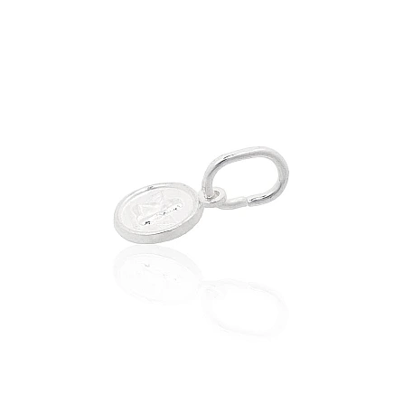 Женские,  - Серебряный кулон, 0.6 g, Серебро 925 проба