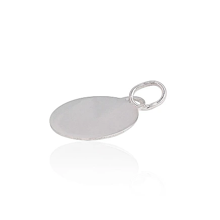 Женские,  - Серебряный кулон, 1.7 g, Серебро 925 проба
