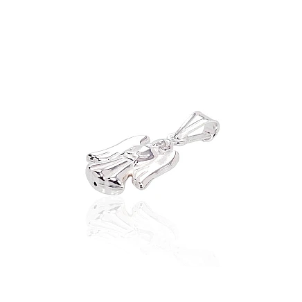 Sieviešu,  - Sudraba kulons, 1.2 g, Sudrabs 925 prove