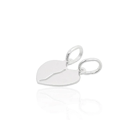 Женские,  - Серебряный кулон, 1.6 g, Серебро 925 проба