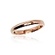 Gold wedding rings