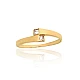 Gold rings for women