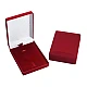Classic gift boxes with ring and chain