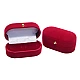 Jewelry boxes with 2 rings
