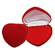 Jewelry gift boxes with rings and earrings and bracelets and necklaces