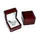 Jewelry boxes for rings