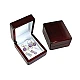 Jewelry boxes for earrings and rings