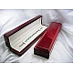 Jewelry boxes for bracelets, chains, and watches
